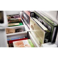 kitchenaid 27 cu. ft. french door