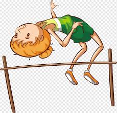 Entre nuestros gifs de deporte están los más populares, pero también otras actividades deportivas menos extendidas. Deportes Atletismo De Atletismo Linea Dibujos Animados Linea Deportes Png Pngwing