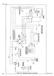 Yamaha oem factory color wiring diagram schematic 1986 xvz13ds. 1981 Ezgo Wiring Diagram Wiring Diagrams Switch Lease