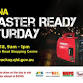 Disaster Ready Saturday - Sarina. event image