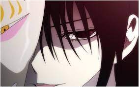 Hagoromo Gitsune The Female Villain In The Anime Nurarhiyon No Mago Sennen Makyou Hagoromo Gitsune Is A Nine Tailed Female Villains Nine Tailed Fox Anime