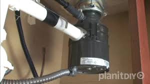 Kitchen sink drain installation with garbage disposal. How To Replace A Garbage Disposal Planitdiy
