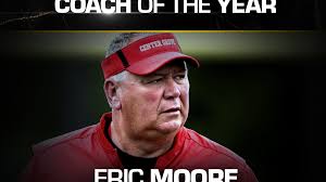 Eric Moore Honored as 2021 All-American Bowl Coach of the Year