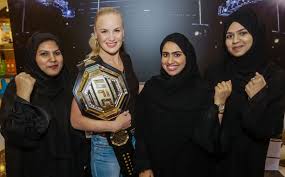 The ufc has visited the abu dhabi on two previous occasions. More Big Fights Coming To Uae After Abu Dhabi Showdown Week Ufc President Gulf Business
