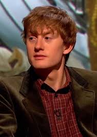 Fan Casting James Acaster as Remus Lupin in All The Young Dudes