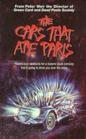 The Cars That Ate Paris - Peter Weir