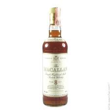 The Macallan 8 Year Old Single Malt Scotch Whi Prices Stores Tasting Notes And Market Data