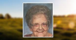 Eleanor J., Overwine Obituary February 18, 2013
