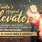 Santa's Magical Elevator at Cannon Hall Farm event image