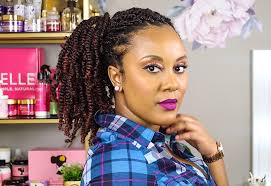 A chilly nip in the air, alongside the leaves changing color are both generally the first signs of fall, which means it's time to pull out the oversized sweaters, boots, and protective styles! How To Do A Spring Twist Style Naturallycurly Com