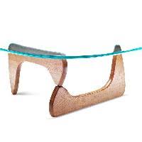 Designed in 1948 by sculptor isamu noguchi, this table is still coveted today because of its generous and playful curvaceous lines, which catch the eye and invite interaction. Noguchi Coffee Table Replica Aptdeco