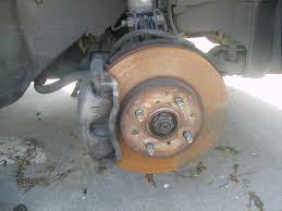 Wheel Bearing And Ball Joint Removal And Replacement Honda Tech Honda Forum Discussion