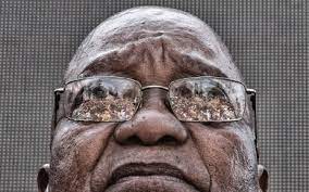 Are the corrupt finally being brought to justice? They Ll Have To Kill Me First Before Arresting Him Says Zuma S Son Edward