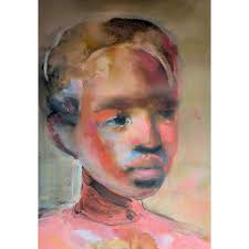 I knew these tears were worth it… Absolutely thrilled to share with you  that my painting 'You Grieve, You Learn' has been selected to be exhibited  at The Cass Art Prize 2025!