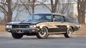 1970 Buick Gs Presented As Lot F35 At Indianapolis In Buick Gs Buick Cars Buick