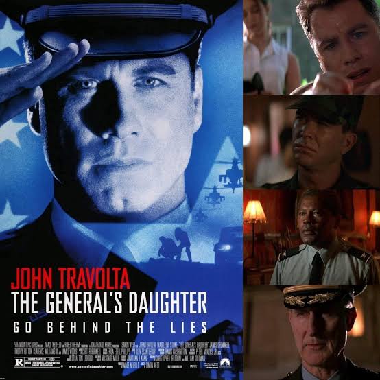 Review of 1999 Movie The General's Daughter
