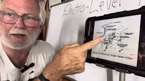 Air Ride Rear Suspension: ep. 9. Electro-Level II upgrades