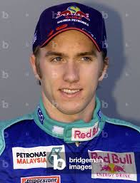 Image of FORMULA ONE DRIVER NICK HEIDFELD IN MELBOURNE DURING GRAND PRIX