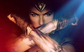 Resultado de imagen de wonder woman 2017