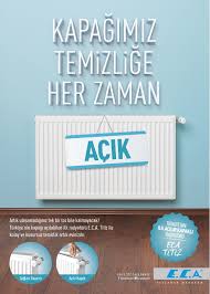 Kalorifer peteğinin kapakları nasıl sökülür, tozu nasıl temizlenir. E C A Ile Temizlige Acik Olun 444 0 322 E C A