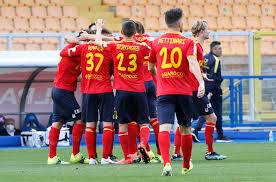 Il tecnico del venezia commenta la gara ai microfoni di dazn. Lecce Salernitana La Probabile Formazione Di Calciolecce It Calcio Lecce