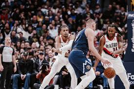 Portland Trail Blazers added a...