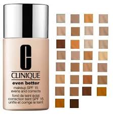 We use cookies to ensure that we give you the best experience on our website. Clinique Clinique Even Better Foundation Spf 15 Review Beauty Bulletin Foundations