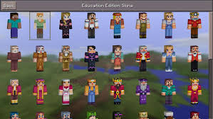 You can ease your way into using minecraft in your classroom by utilizing the free online. Brain Games Microsoft S Version Of Minecraft For Schools Is Here Cnet