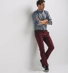 Chaussures bordeaux homme tendance sur chaussures.fr. Pantalon Chino Homme Bordeaux Pantalons Homme Pantalon Bordeaux Homme Pantalon Chino Homme Tenue Homme