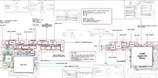 Download Iphone Xs Max And Iphone Xs Schematic Diagram Xfix
