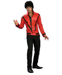 There are so many iconic styles to choose from and something to fit your every mood and cosplay need! Halloween Disfraces De Michael Jackson Novocom Top