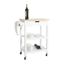 Linon home decor kitchen island granite top. Eclife Kitchen Islands Cart Rolling Kitchen Cart White Drawer Storage W Wheels 33 L X 22 8 L X 15 7 W For Dining Rooms Kitchens Living Rooms White Buy Online In Aruba At Aruba Desertcart Com Productid