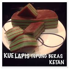 Check spelling or type a new query. Kue Lapis Tepung Beras Ketan Kue Lapis Kue Beras Ketan