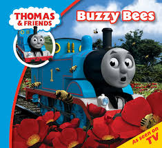 Buy Thomas and Friends - Buzzy Bees (Thomas & Friends Story Time) Book  Online at Low Prices in India | Thomas and Friends - Buzzy Bees (Thomas &  ...
