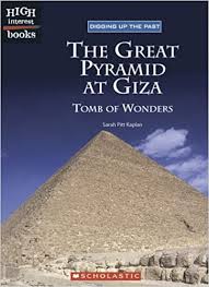 Unlock a pc's dvd player so that it can play a dvd regardless of which region it was created for. Amazon Com The Great Pyramid At Giza Tomb Of Wonders Digging Up The Past 9780516250953 Kaplan Sarah Pitt Books