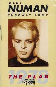 The Plan by Gary Numan