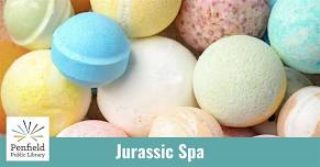 Jurassic Spa