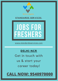 Jobs For Fresher In 2020 Jobs For Freshers Job Opening Placement Agencies
