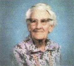 Pearlie Mae Reed Ayers (1885-1986)