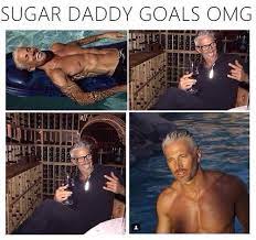T H E G O D D E S S Sugar Daddy Daddy Meme Daddy