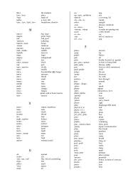 Latin Root Word List Latin Root Words Root Words Medical Words