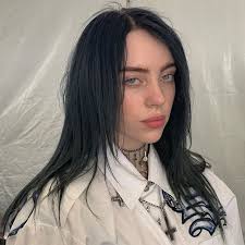 Billie eilish is a blonde! Billie Eilish S Natural Hair Color Popsugar Beauty