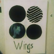Bts Wings Album Cover Canvas Painting Army S Amino This was a brilliant way to give fans a a relatively long album as one of the older members of the sub, and someone who likes bts but in a more casual way (i can't identify any of them other than rap mon). bts wings album cover canvas painting