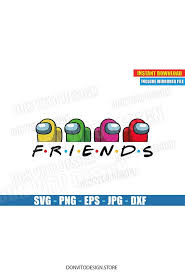 Pin On Among Us Svg Cut Files