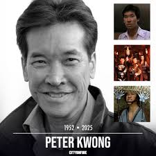 Character actor Peter Kwong died May 27 at age 73. He appeared in 'Big  Trouble in Little China,' 'The Golden Child' and dozens of films and TV  shows.