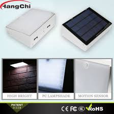 Install outdoor lighting with help from an electrical contractor. Small Wall Mounted Solar Led Light Plastic Outdoor Lighting Fixtures China Waterproof Led Lighting Made In China Com