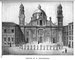 La nomina a parroco delle parrocchie di sant'alessandro e di san lorenzo in città del rev.do presbitero don claudio boldini. Sant Alessandro Martire Tra Storia Mito E Agiografia Bergamo Da Scoprire