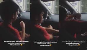 Artis cantik yang belakangan ini dikenal dekat dengan al (anak ahmad dhani) ini merupakan putri saudara : Gara Gara Ini Ariel Tatum Tak Akui Adiknya Sendiri