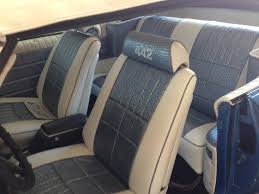 Oldsmobile 442 Custom Interior Convertible Top Repair American Auto Car Upholstery