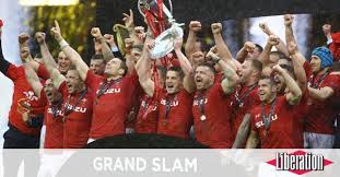 Le pays de galles a mis tout le monde d'accord dans ce groupe b. Six Nations Le Pays De Galles S Offre Un Grand Chelem En Ecrasant L Irlande Liberation